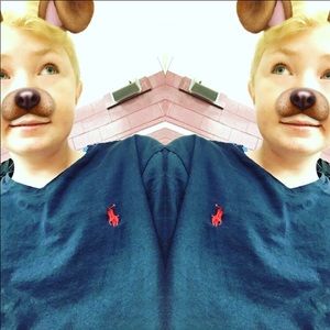 Meet your Posher, Caleb